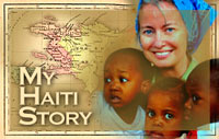 Haiti Story Cheryl Lewis