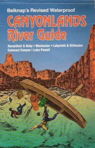 (Haha who puts this image on the cover of a river map guide?!)